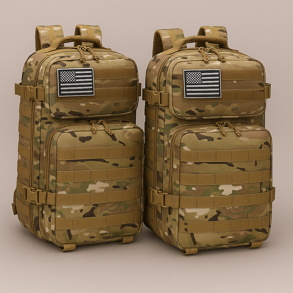 Mochila Táctica Elite 45L - Guakíaiena
