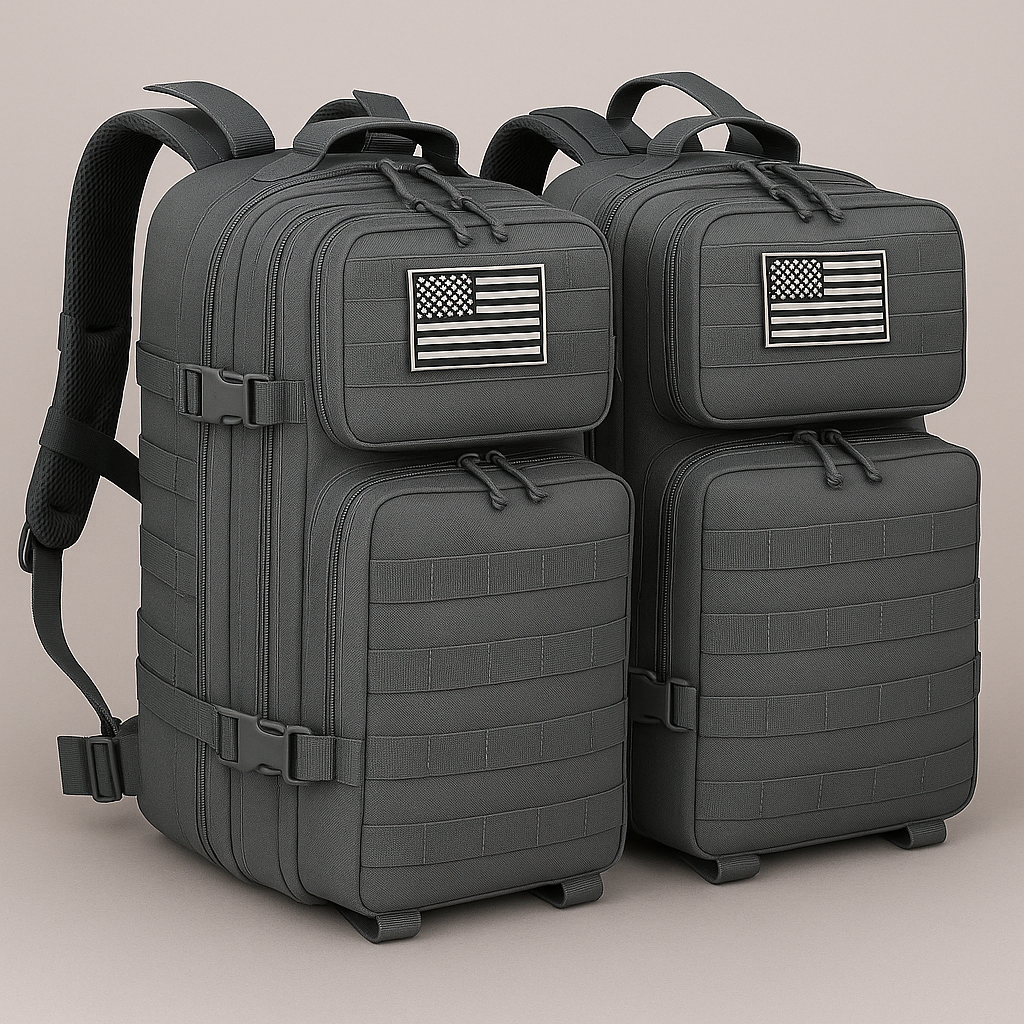 Mochila Táctica Elite 45L - Guakíaiena