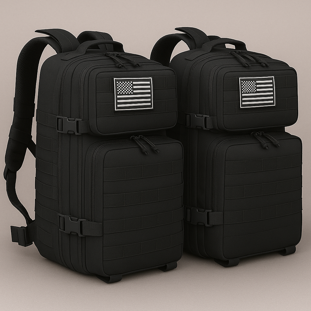 Mochila Táctica Elite 45L - Guakíaiena