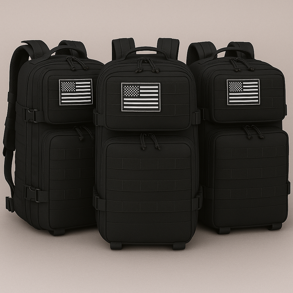 Mochila Táctica Elite 45L - Guakíaiena