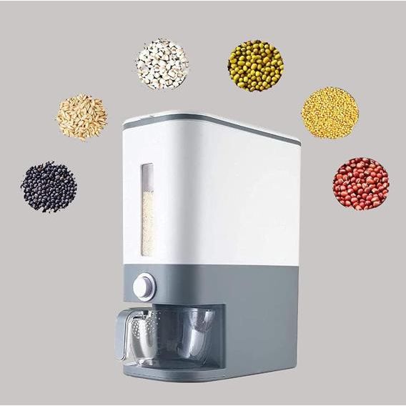 Dispensador de Granos - Guakíaiena