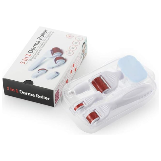 Rodillo Derma 5 en 1 - Guakíaiena