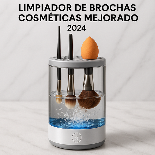 Limpiador Automático de Brochas - Guakíaiena