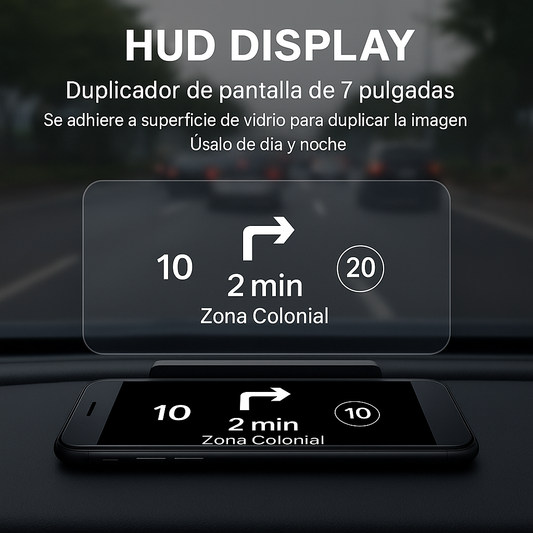 Duplicador de pantalla (Hub Display) - Guakíaiena