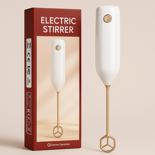 Espumador de Leche Eléctrico - Guakíaiena