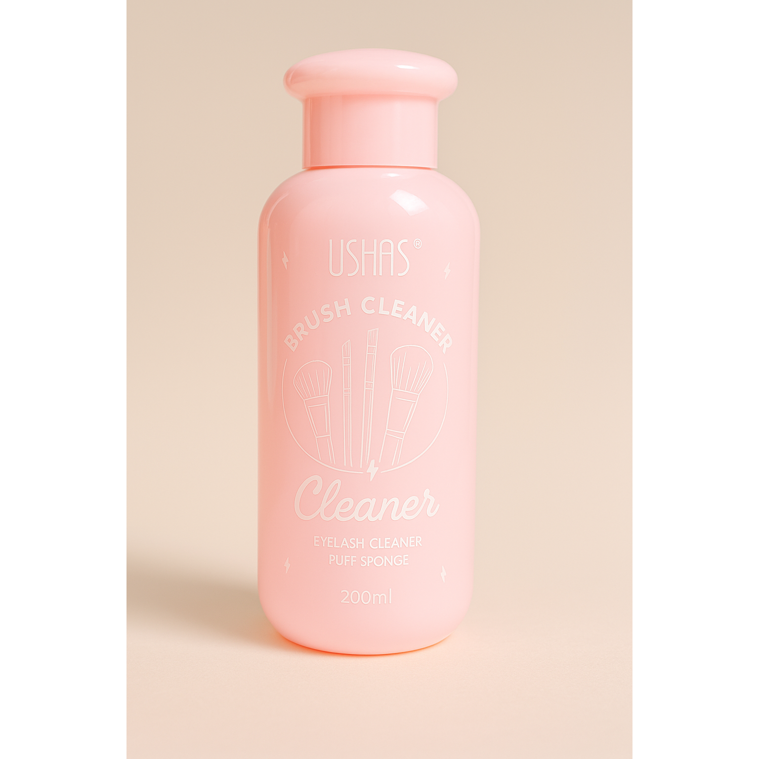 Shampoo Antibacterial Ushas - Guakíaiena