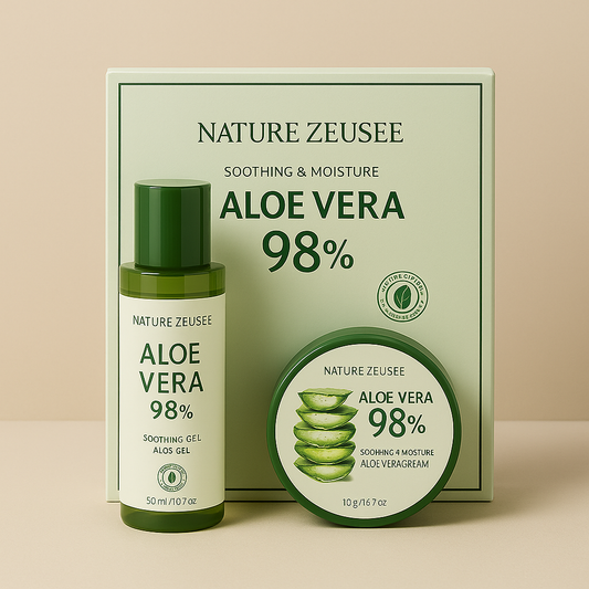 Kit de Cuidado de la Piel Natural - Guakíaiena