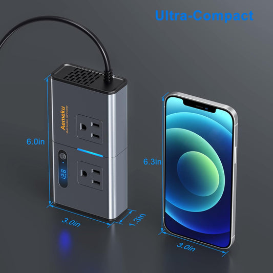 Power Inverter - Guakíaiena