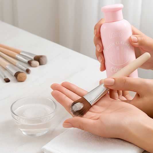 Shampoo Antibacterial Ushas - Guakíaiena