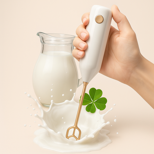 Espumador de Leche Eléctrico - Guakíaiena