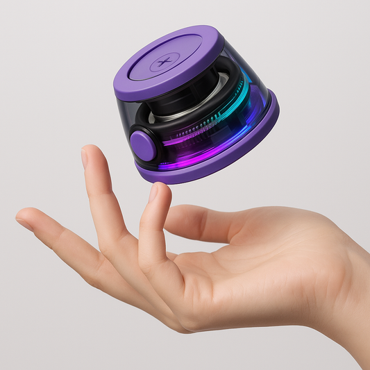 Mini Altavoz Magnético - Guakíaiena