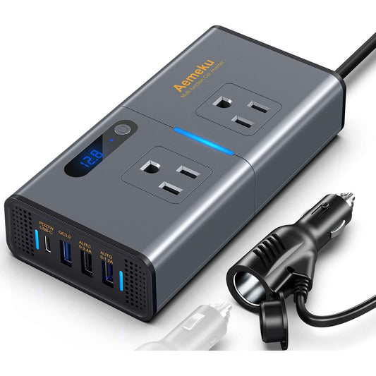 Power Inverter - Guakíaiena