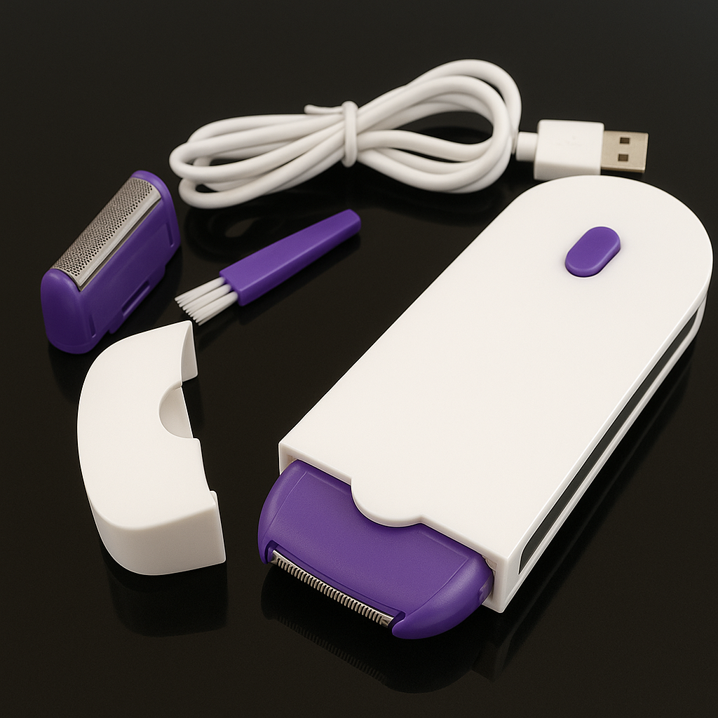 Depilador Laser Recargable - Guakíaiena