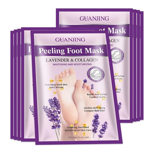 Peeling Foot Mask - Guakíaiena