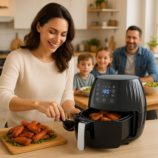AirFryer Chef Digital - Guakíaiena