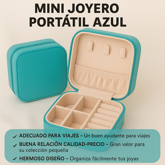 Mini Joyero Portátil - Guakíaiena