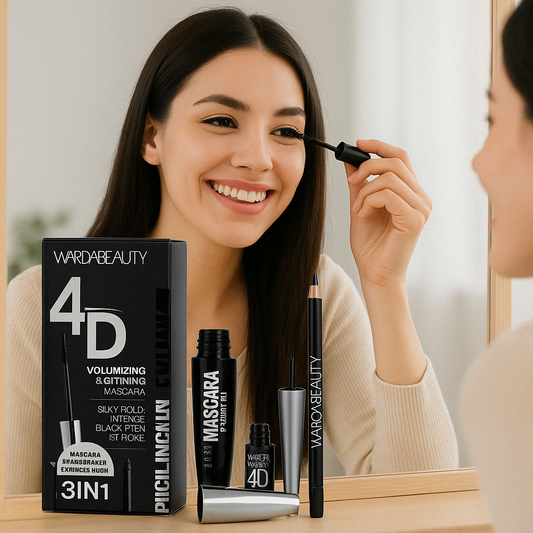 WardaBeauty 4D Look Kit - Guakíaiena