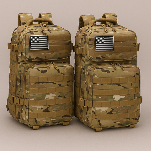 Mochila Táctica Elite 45L - Guakíaiena