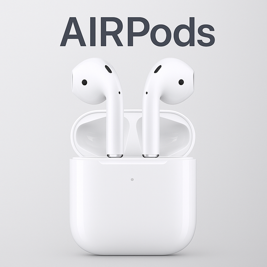 AirPods 2nd Generacion - Guakíaiena