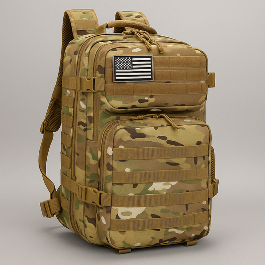 Mochila Táctica Elite 45L - Guakíaiena