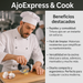 AjoExpress & Cook - Guakíaiena