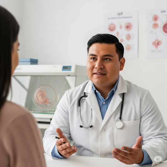 Fertilización in vitro (FIV)
