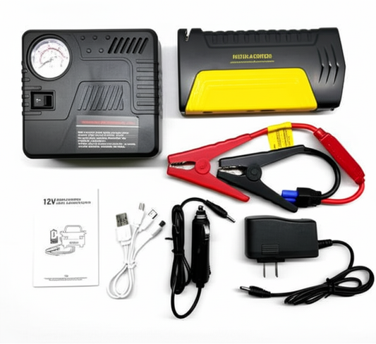 Kit de Emergencia Automotriz