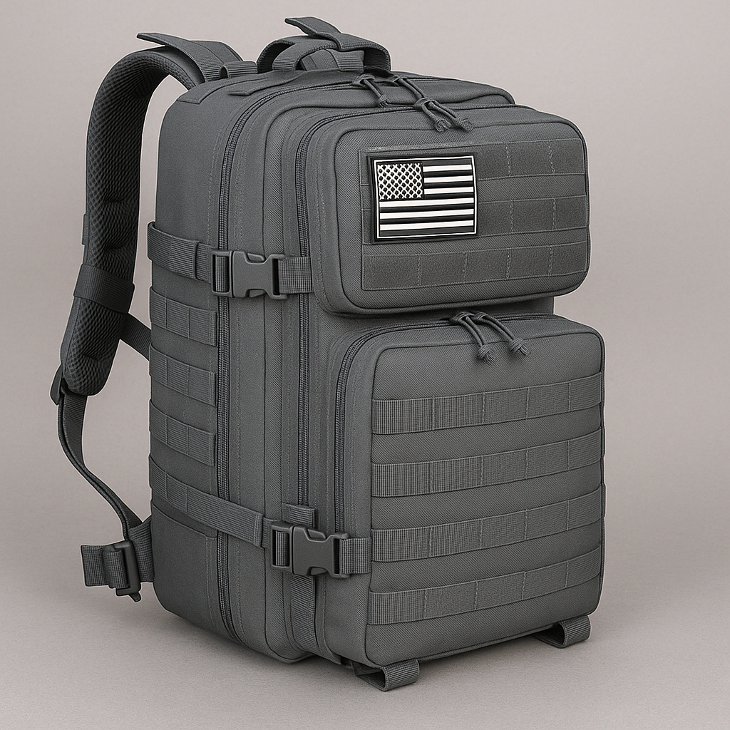 Mochila Táctica Elite 45L - Guakíaiena