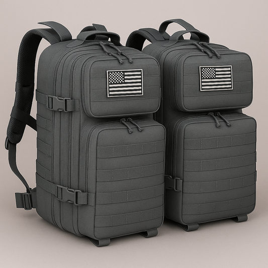 Mochila Táctica Elite 45L - Guakíaiena