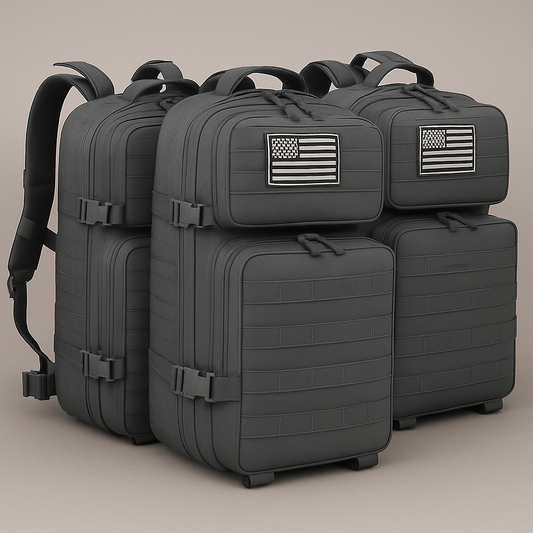 Mochila Táctica Elite 45L - Guakíaiena
