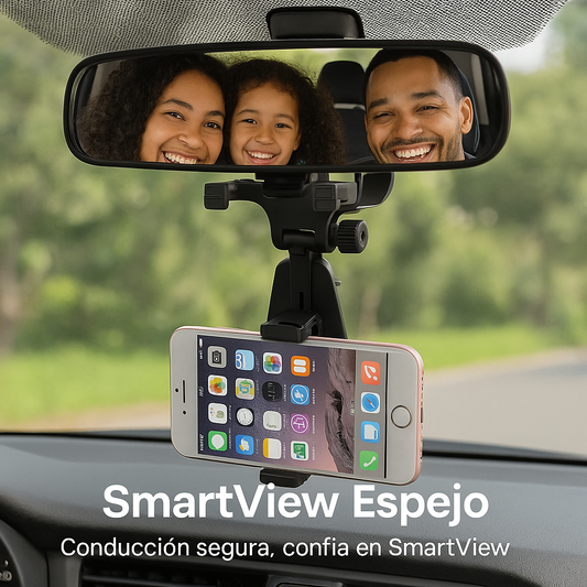SmartView Espejo Retrovisor - Guakíaiena