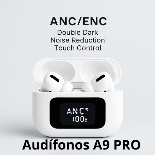 AUDIFONO A9 PRO - Guakíaiena