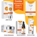 Combo de Vitamin C - BioAqua - Guakíaiena