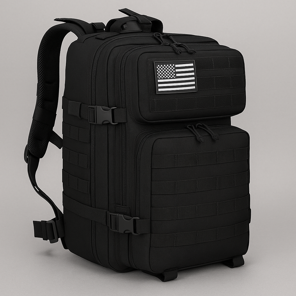 Mochila Táctica Elite 45L - Guakíaiena