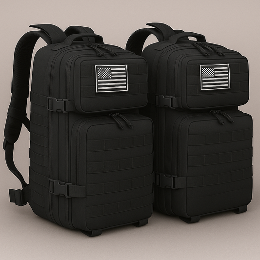 Mochila Táctica Elite 45L - Guakíaiena