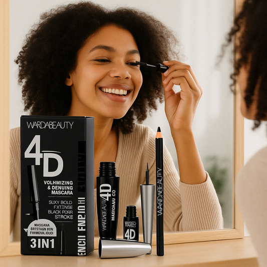 WardaBeauty 4D Look Kit - Guakíaiena
