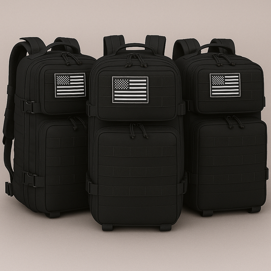 Mochila Táctica Elite 45L - Guakíaiena