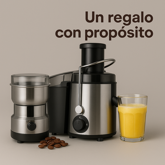 Combo “Con Propósito” – Para las Mamás que Inspiran - Guakíaiena