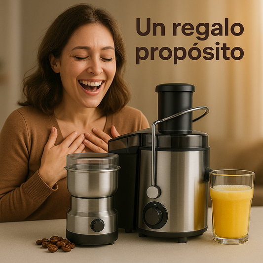 Combo “Con Propósito” – Para las Mamás que Inspiran - Guakíaiena
