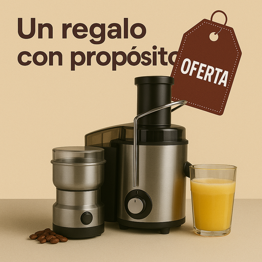 Combo “Con Propósito” – Para las Mamás que Inspiran - Guakíaiena