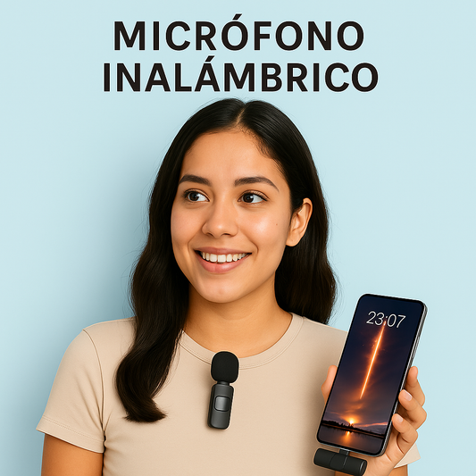 🎤 MicPro: Lleva Tu Voz al Próximo Nivel - Guakíaiena